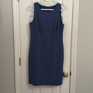 Jcrew Mercantile blue Dress Size 4